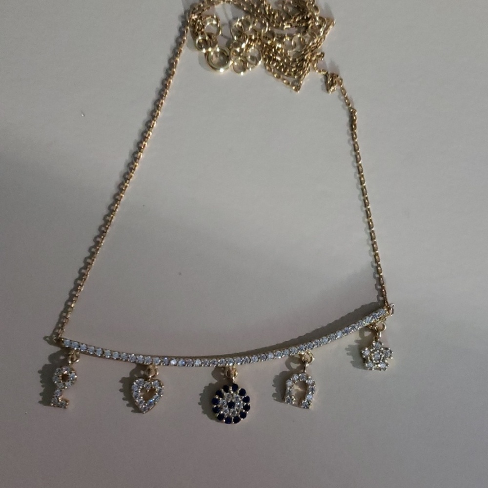 Necklace...  🧿